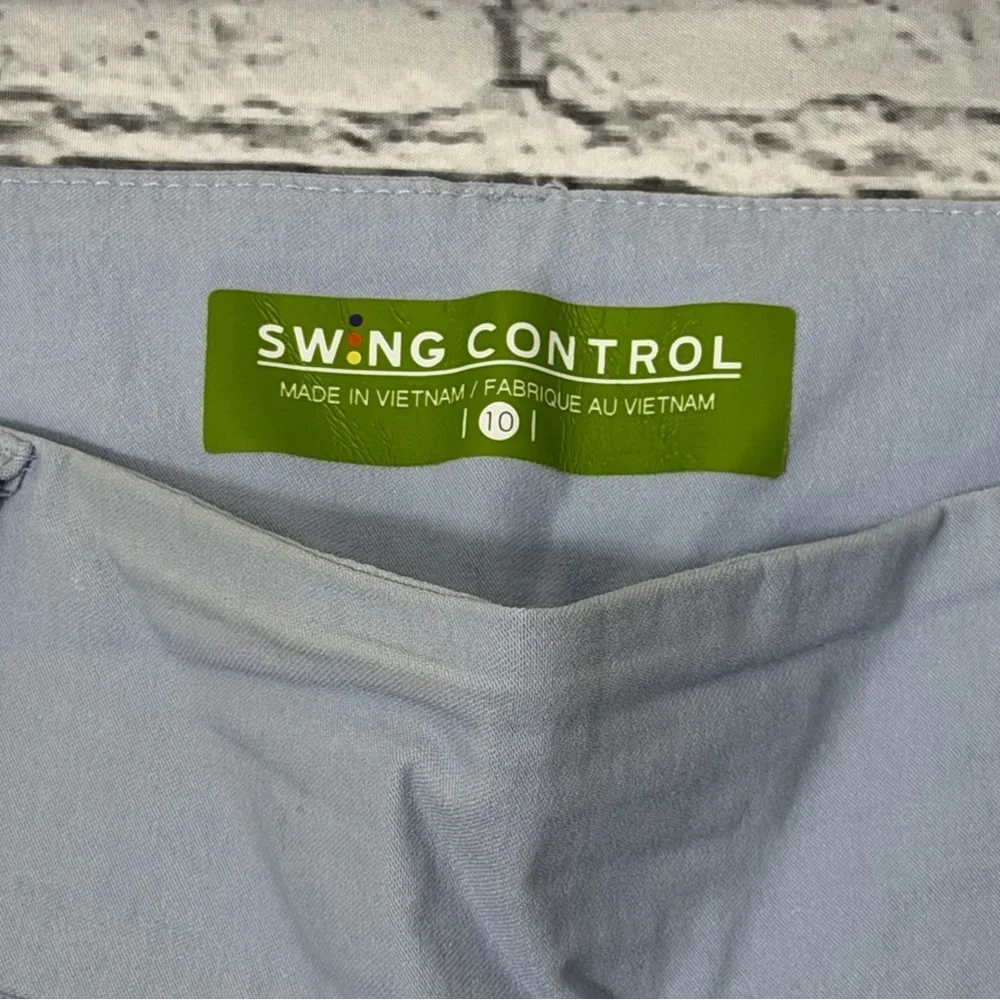 Women's Knee Length Golf Shorts